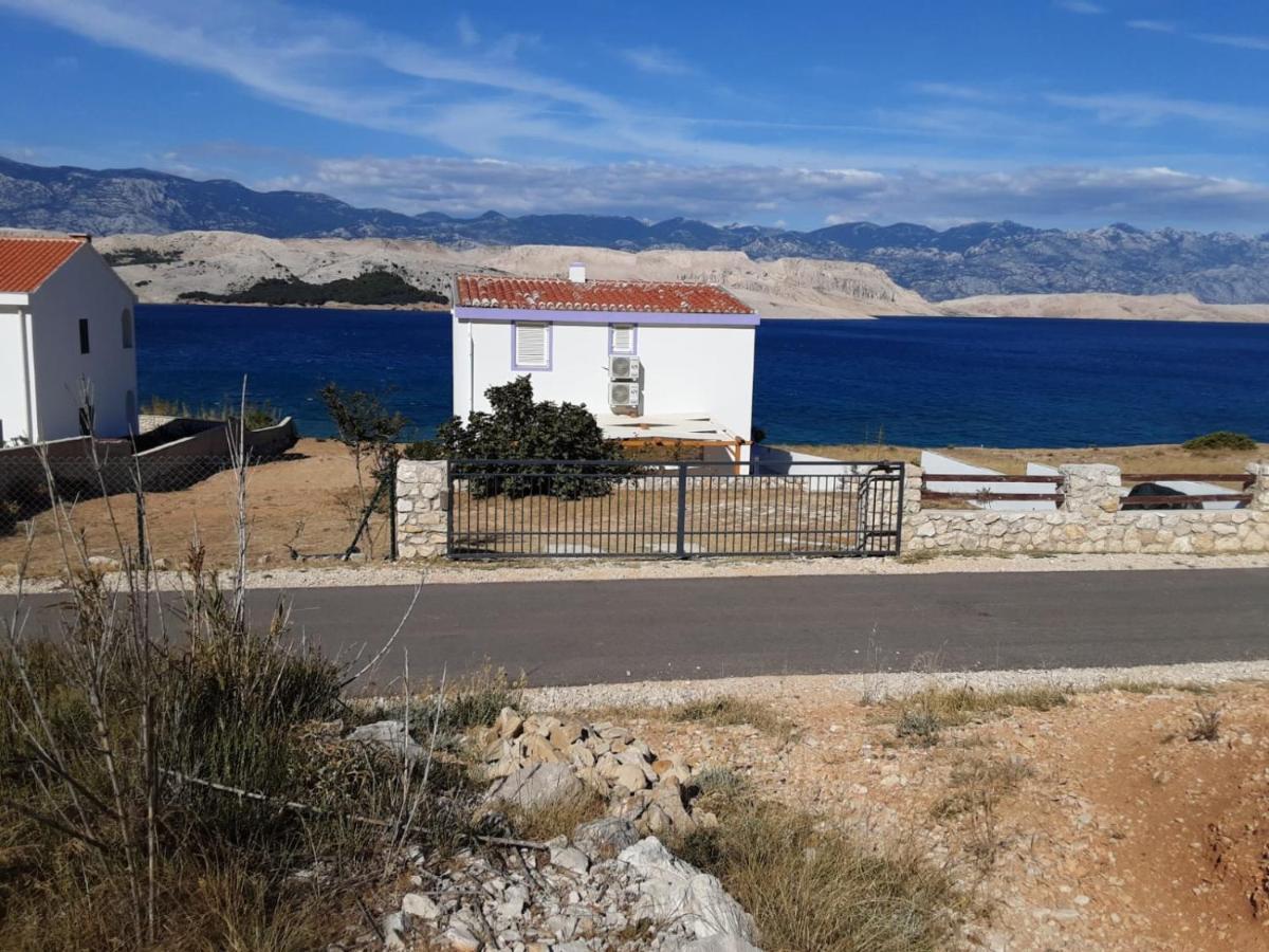 Villa Aroma Pag Town Exterior foto