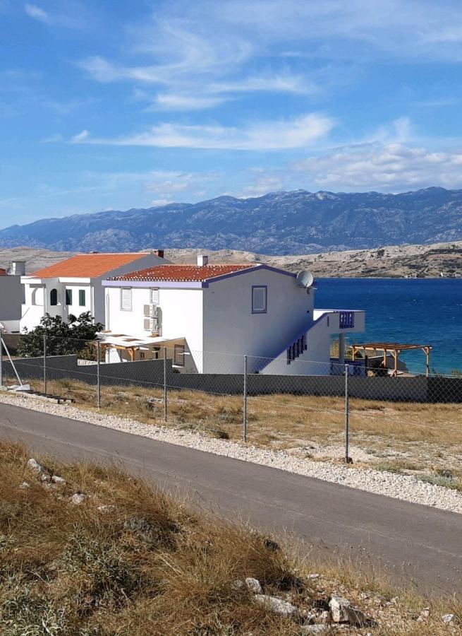 Villa Aroma Pag Town Exterior foto