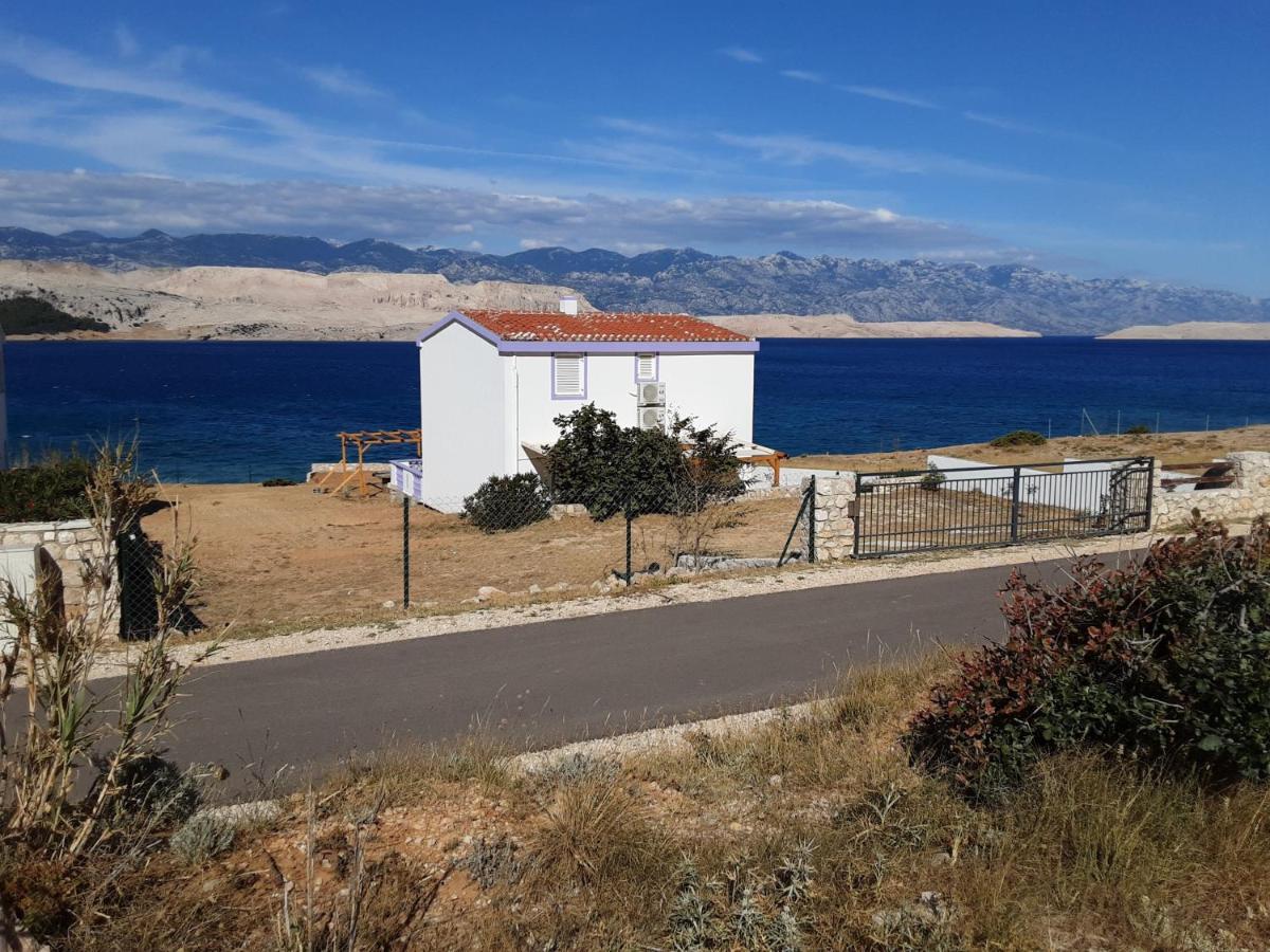 Villa Aroma Pag Town Exterior foto