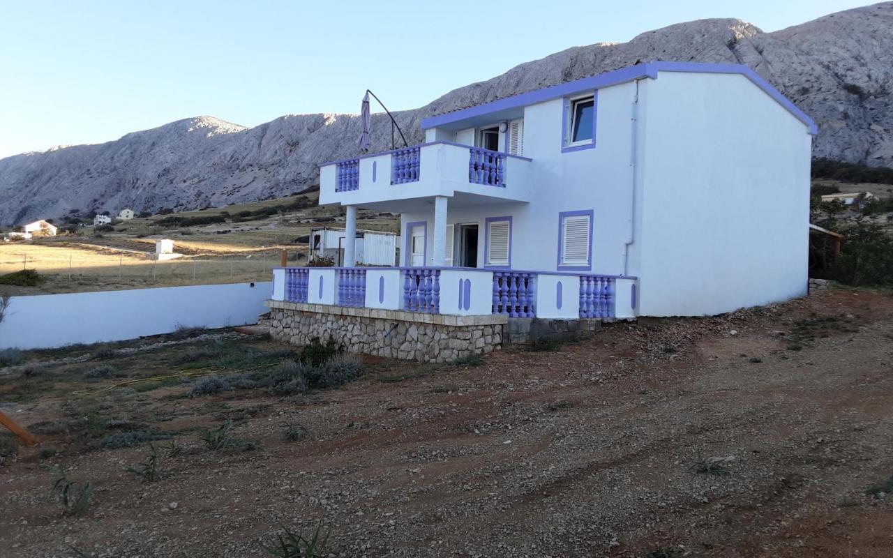 Villa Aroma Pag Town Exterior foto